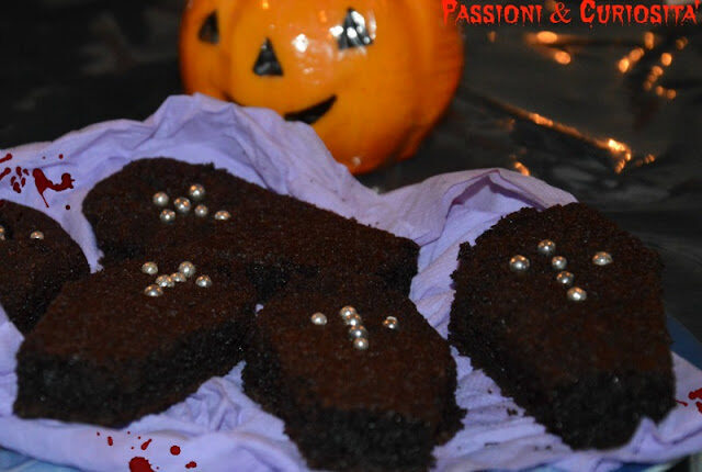 Brownies terrificanti