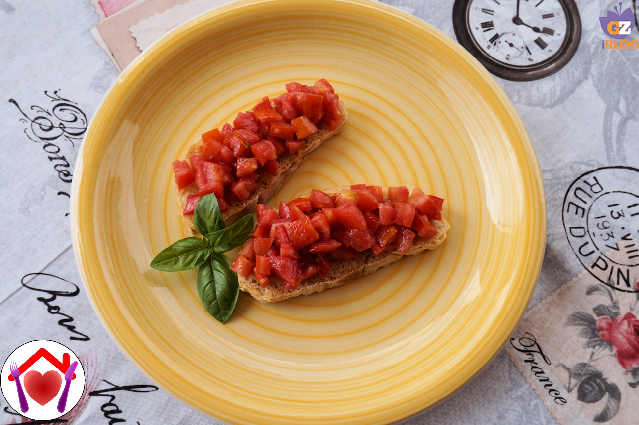 Bruschetta al pomodoro