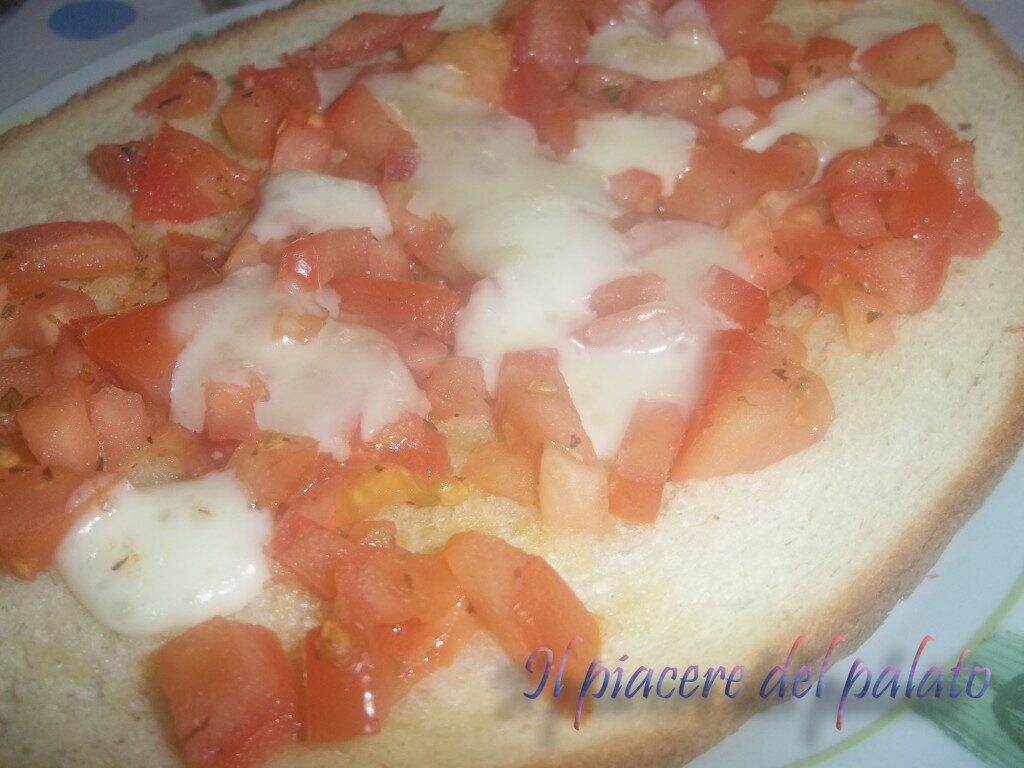 Bruschetta