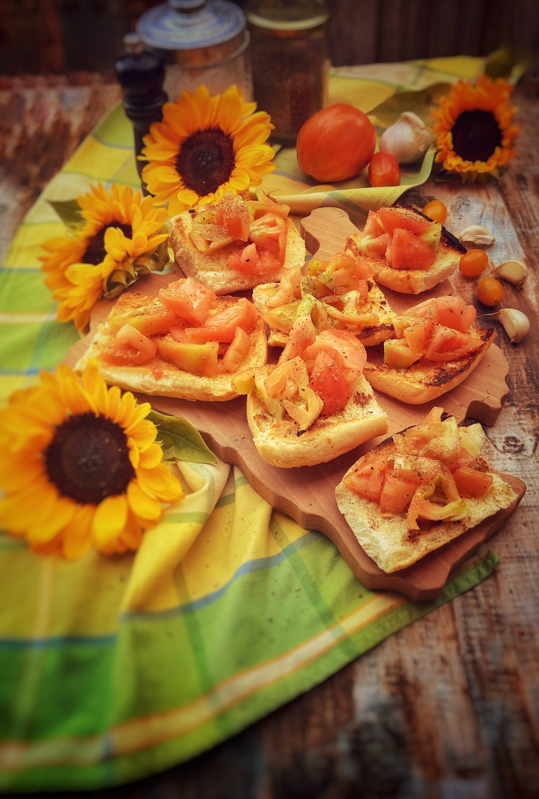 Bruschetta