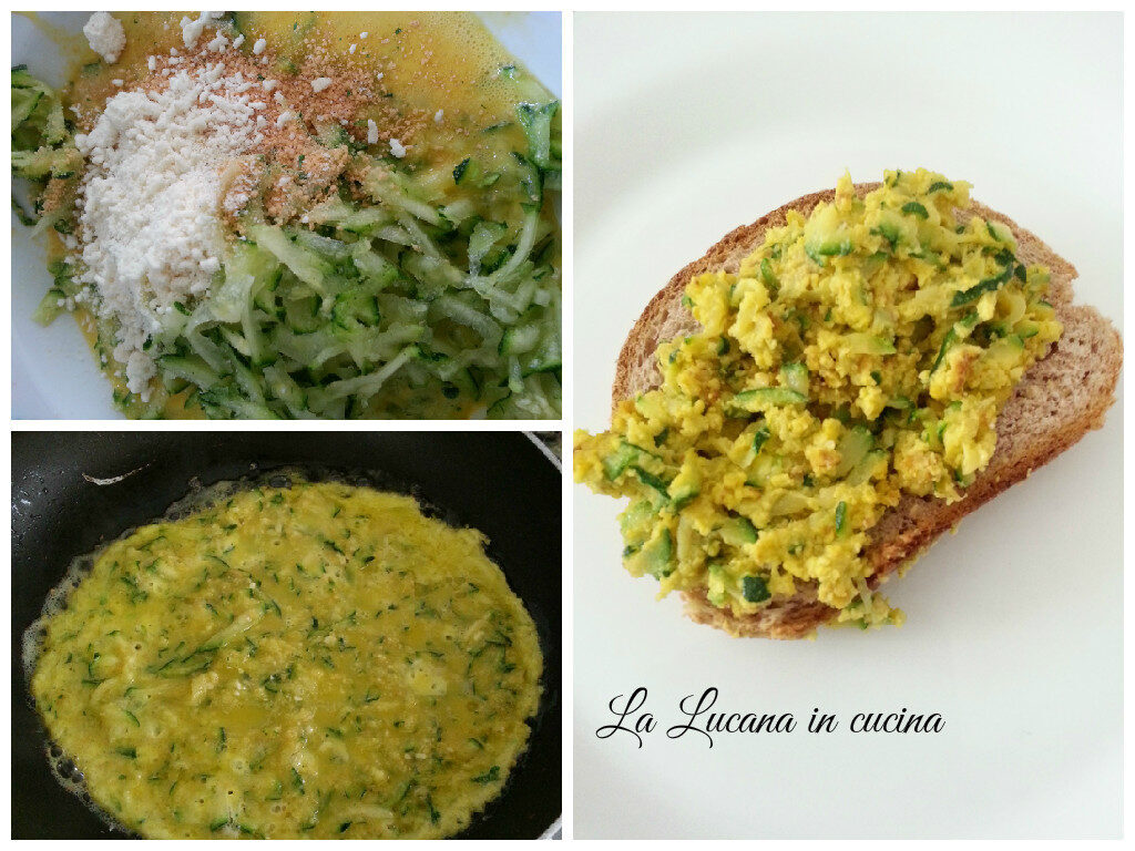 Bruschette integrali strapazzate