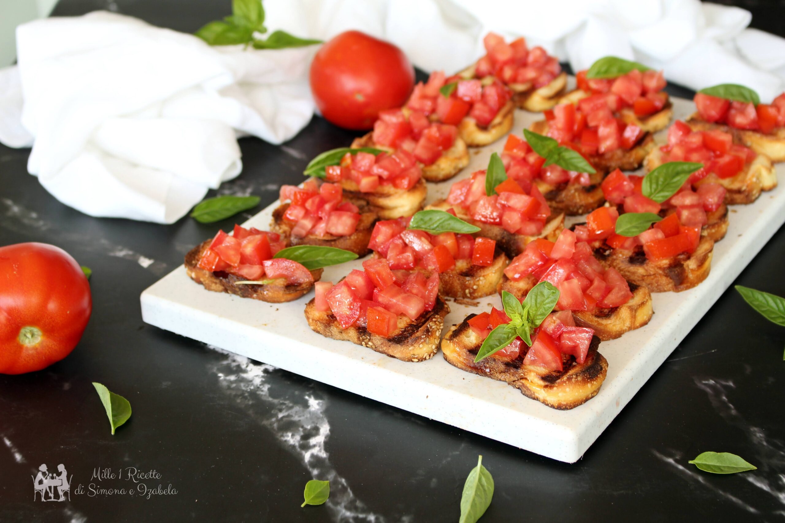 Bruschette perfette