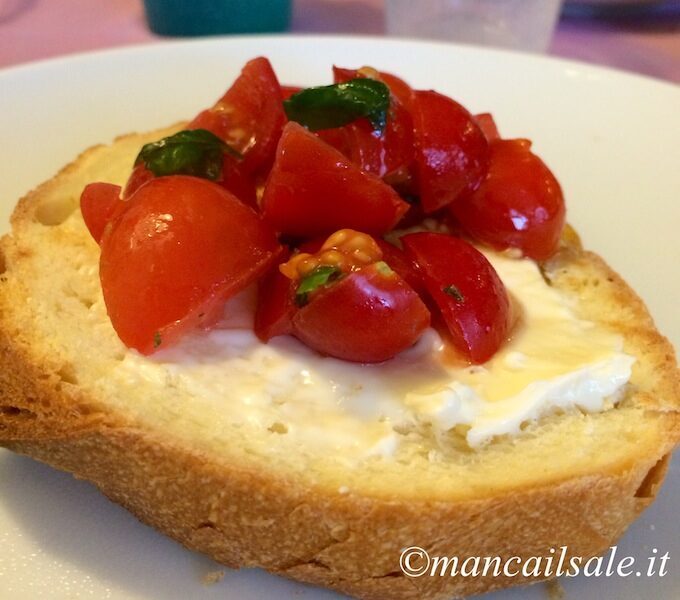 Bruschette