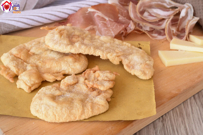 Brustengo o arvoltolo – ricetta tipica umbra
