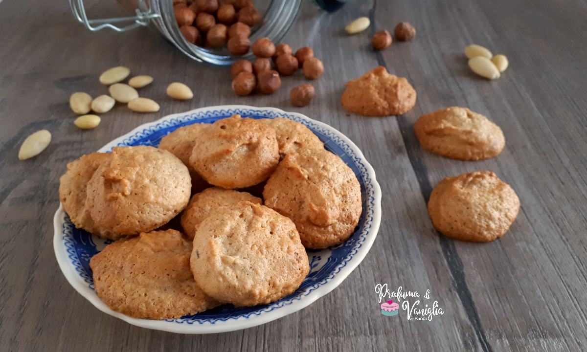 Brutti e buoni al miele