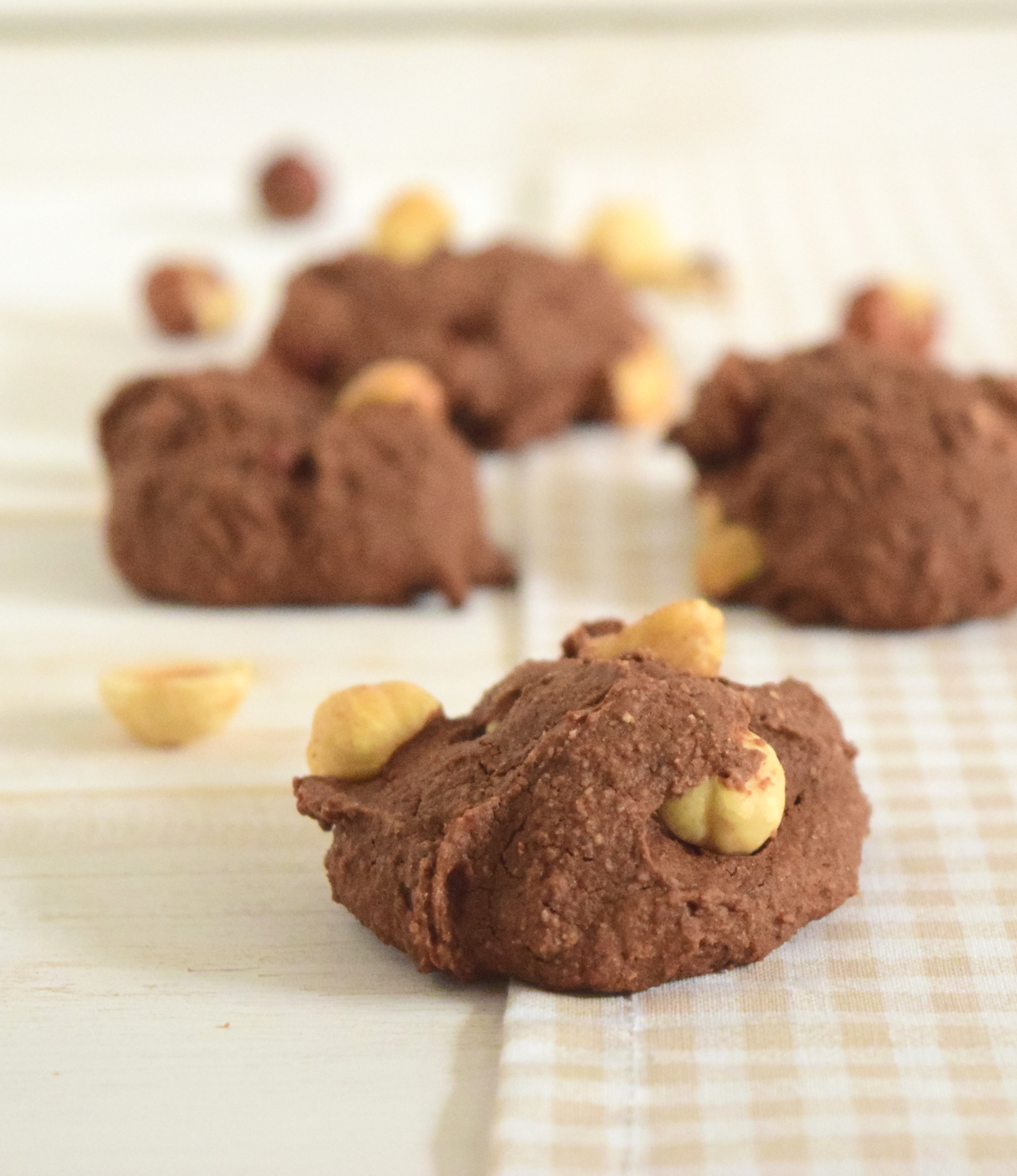 Brutti ma buoni alla nocciolata