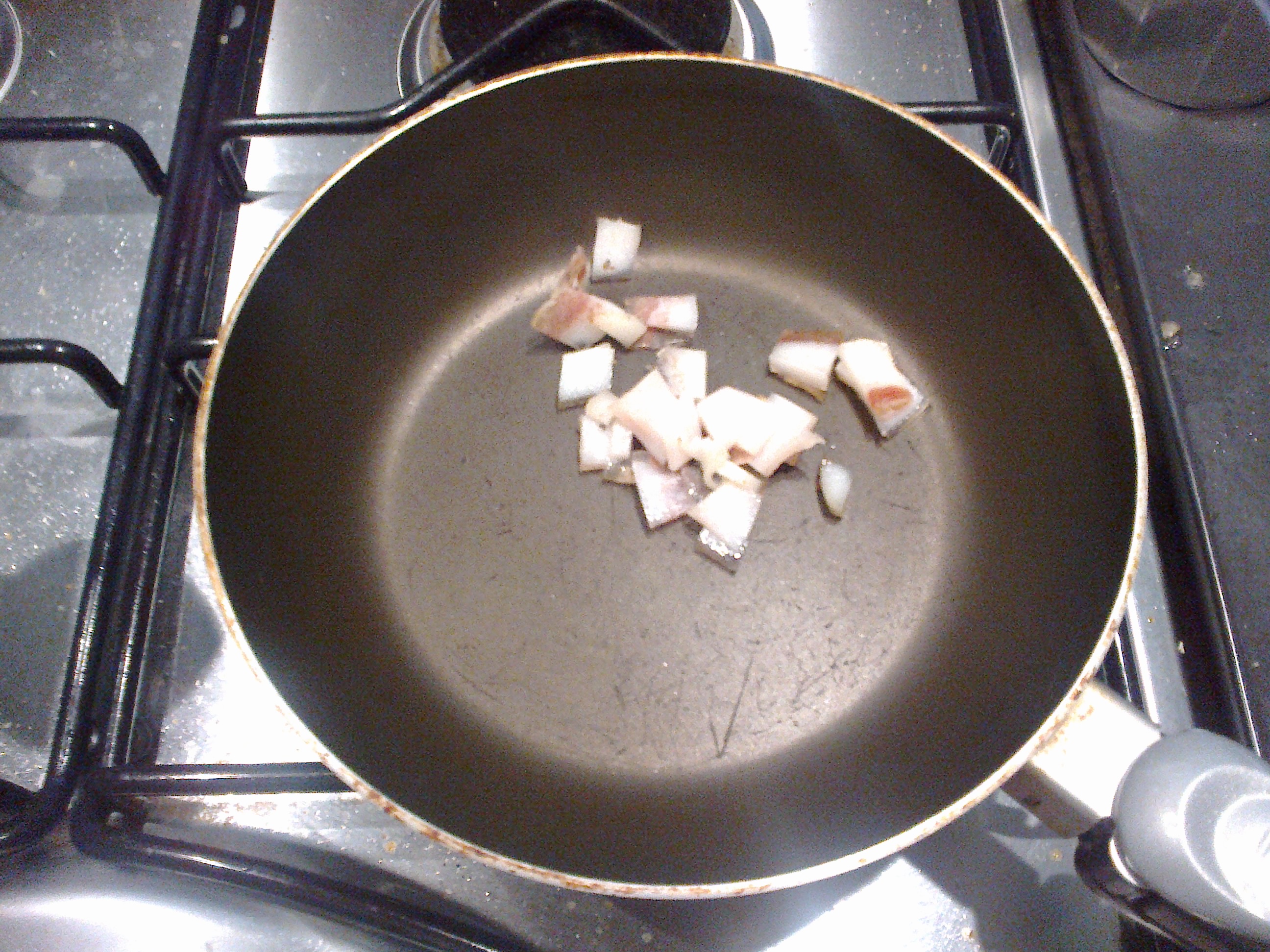 Bucatini all’amatriciana