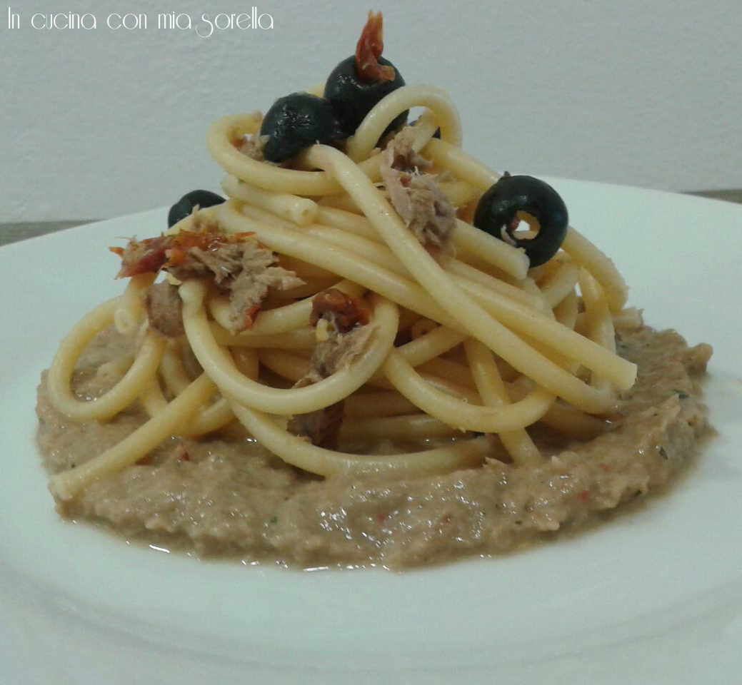 Bucatini mediterranei