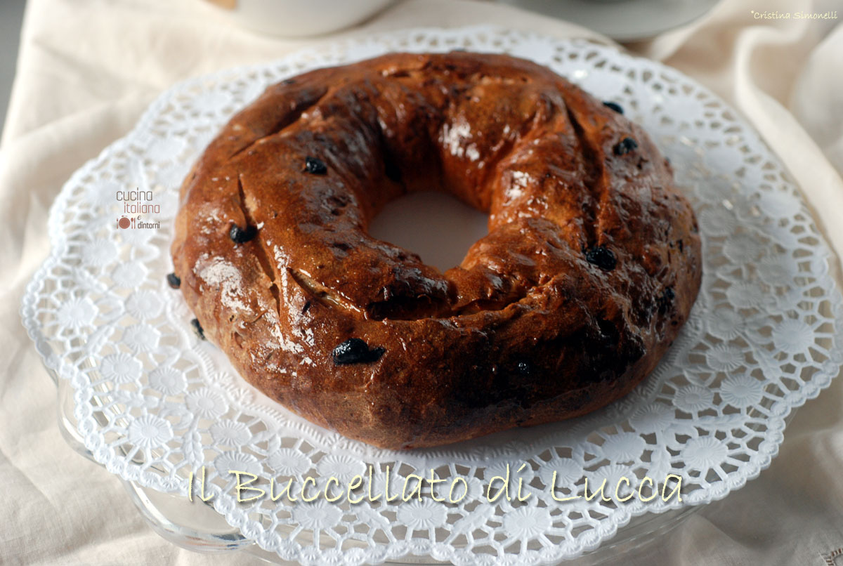 Buccellato di lucca