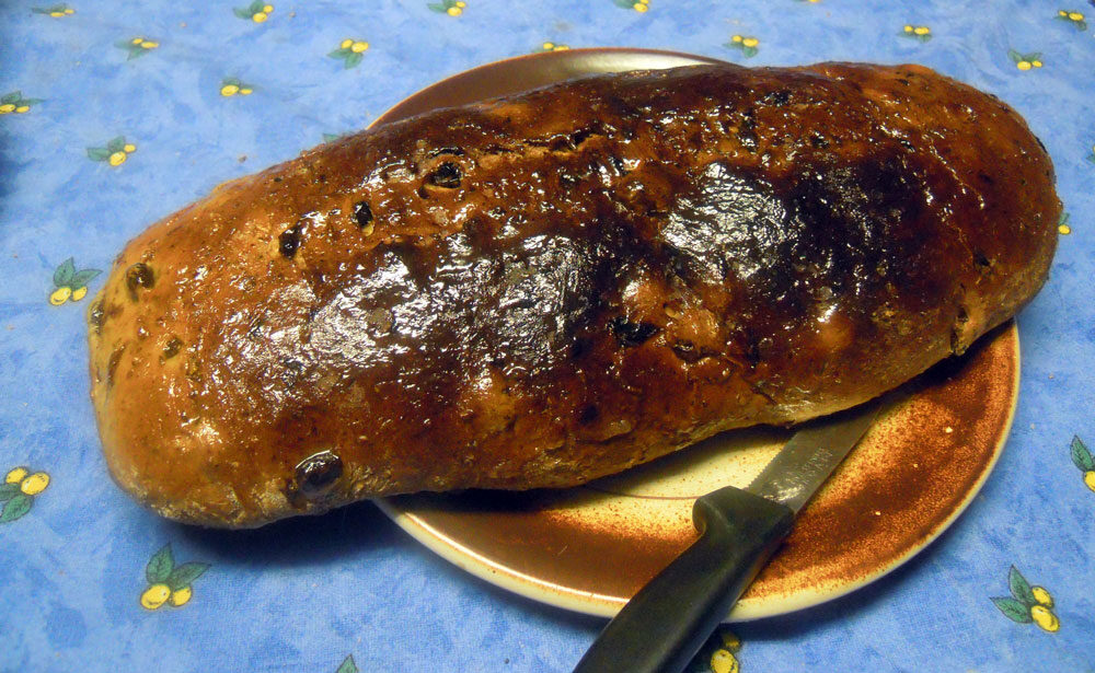 Buccellato di lucca
