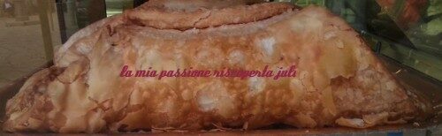 Buccia cannolo siciliano