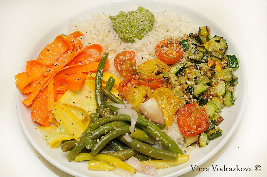 Buddha bowl senza glutine e senza ricetta