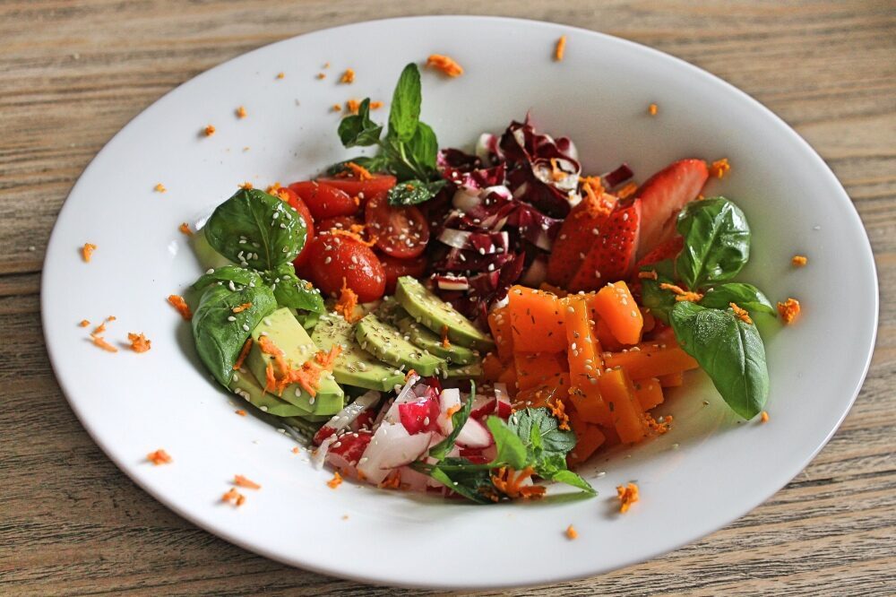 Buddha bowl: w la calma!