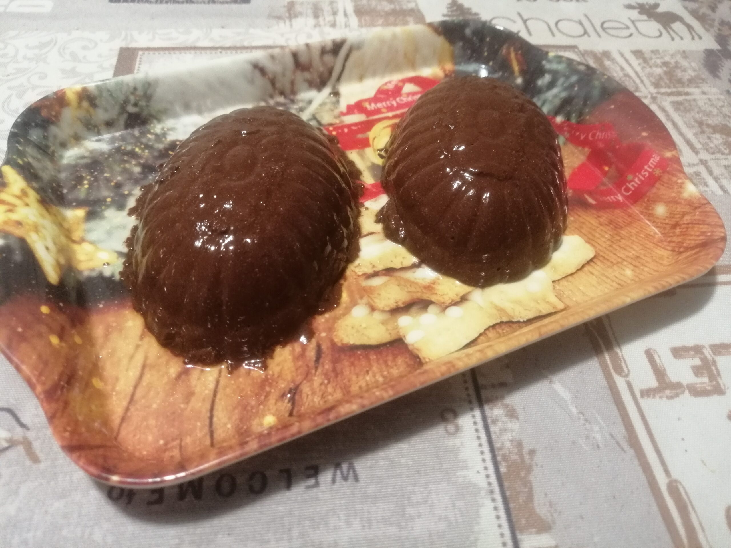 Budino ai cachi