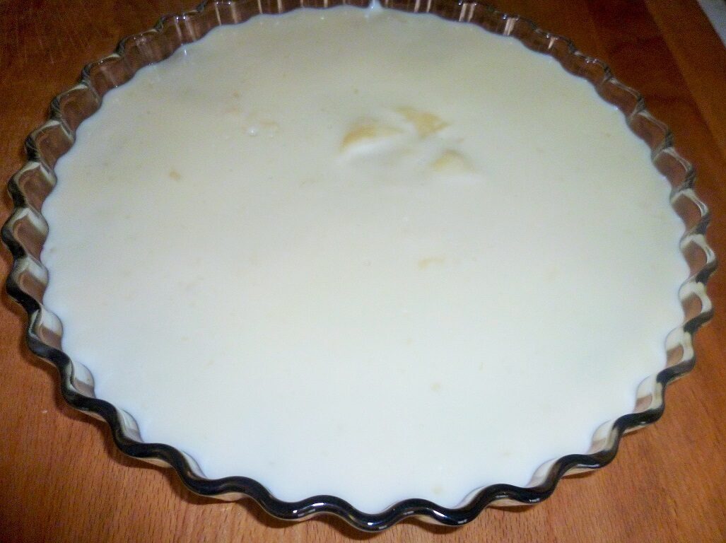 Budino della “nonna”