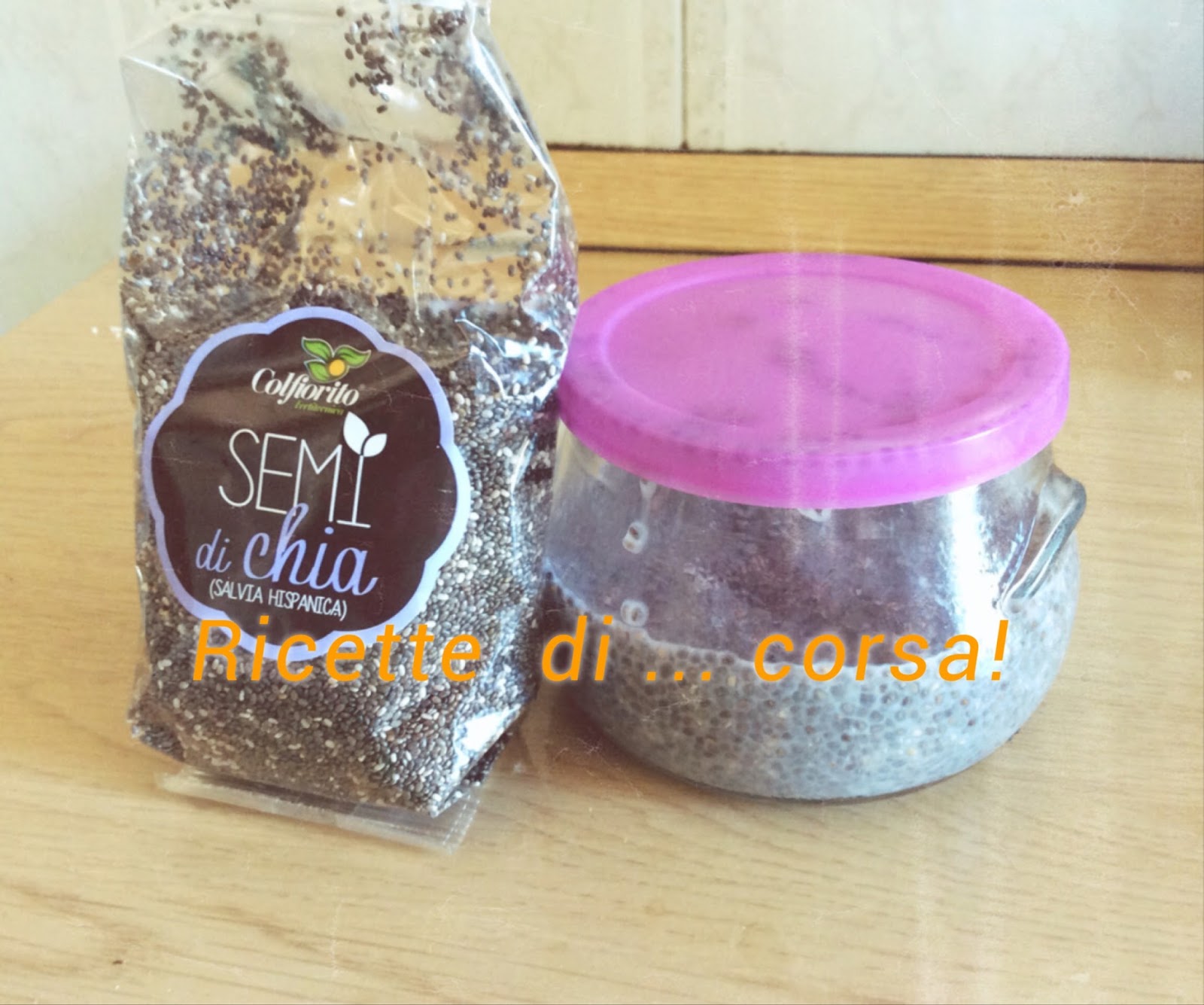 Budino d’estate? Si, ma senza cottura!
