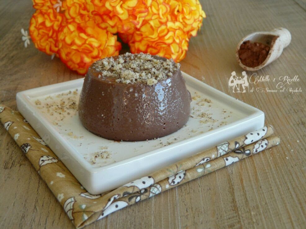 Budino Gianduia