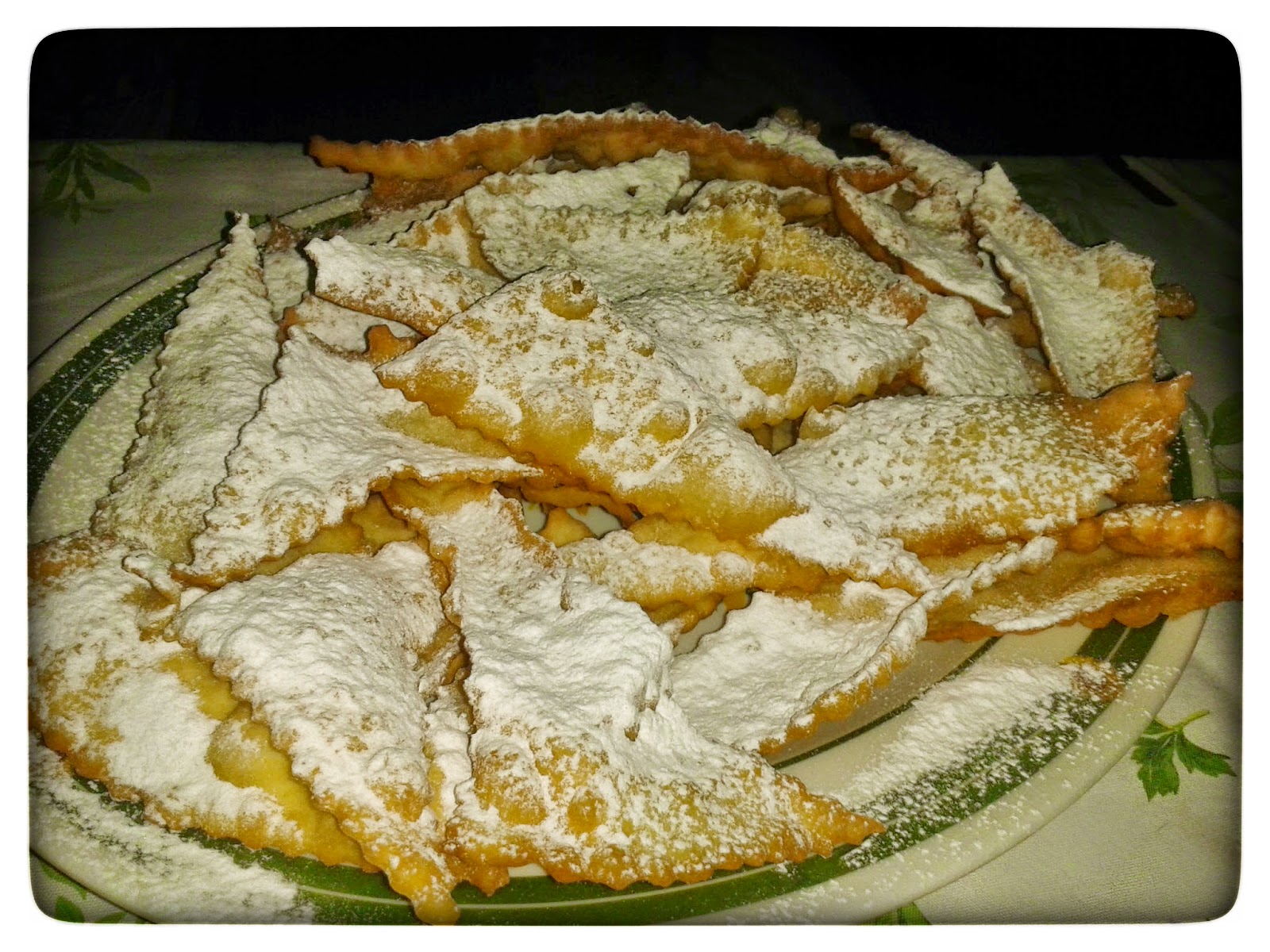 Bugie di carnevale