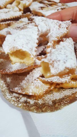 Bugie di carnevale