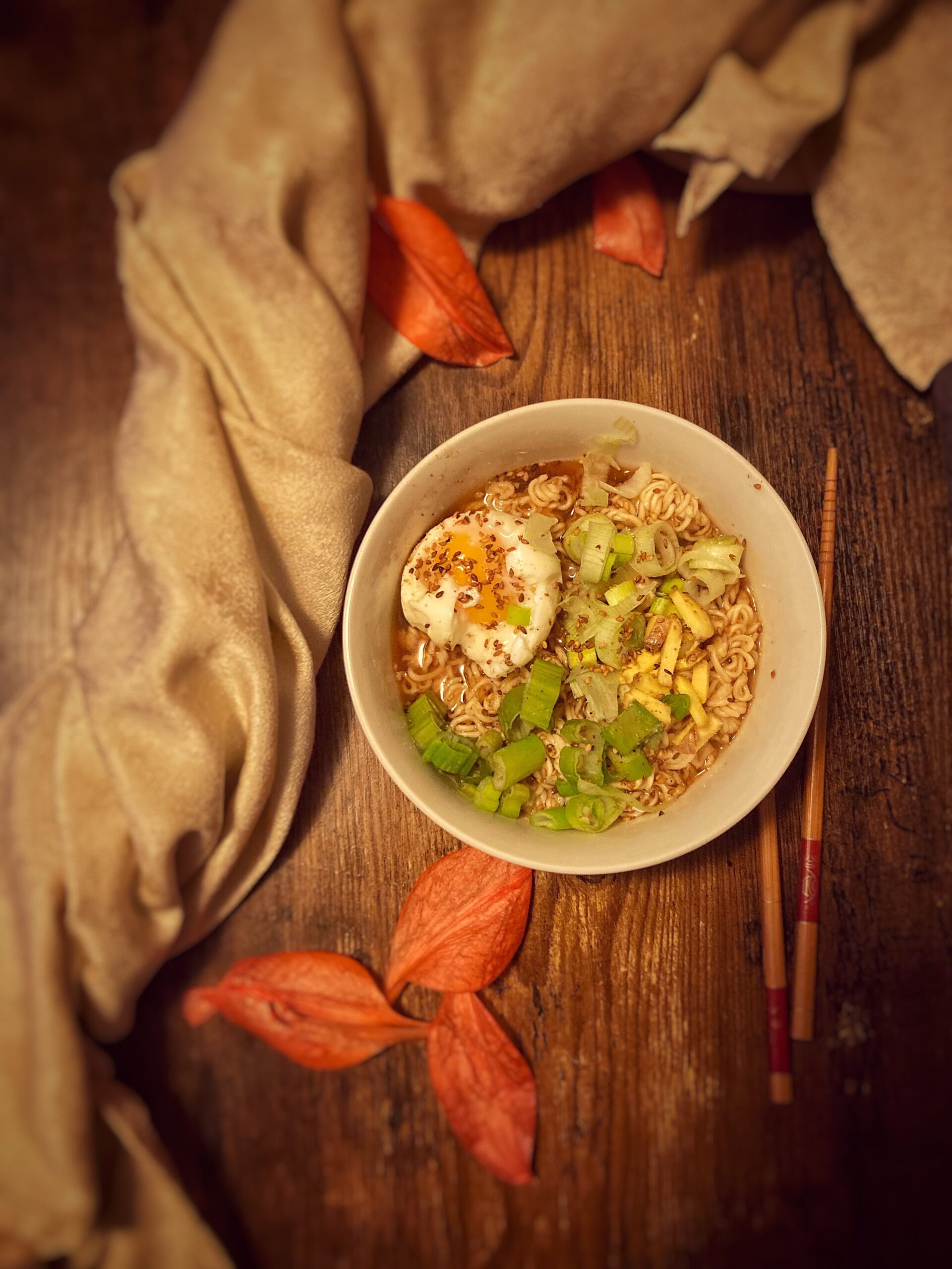 Bukkake udon (giappone)