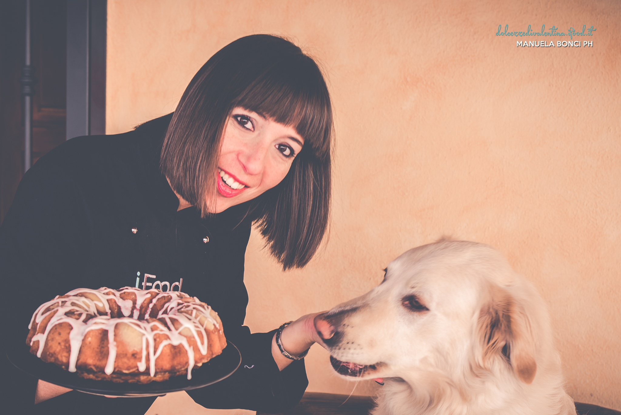 Bundt cake all’arancia e mandorle