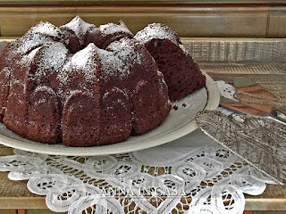 Bundt cake – ricetta passo passo