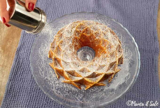 Bundt cake, una storia americana