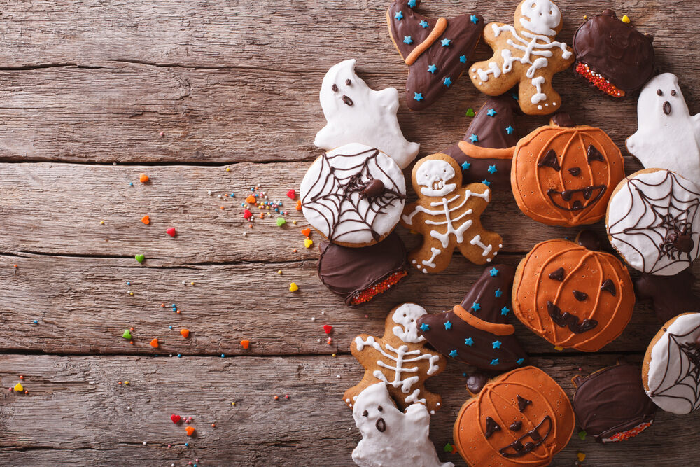 Buon halloween