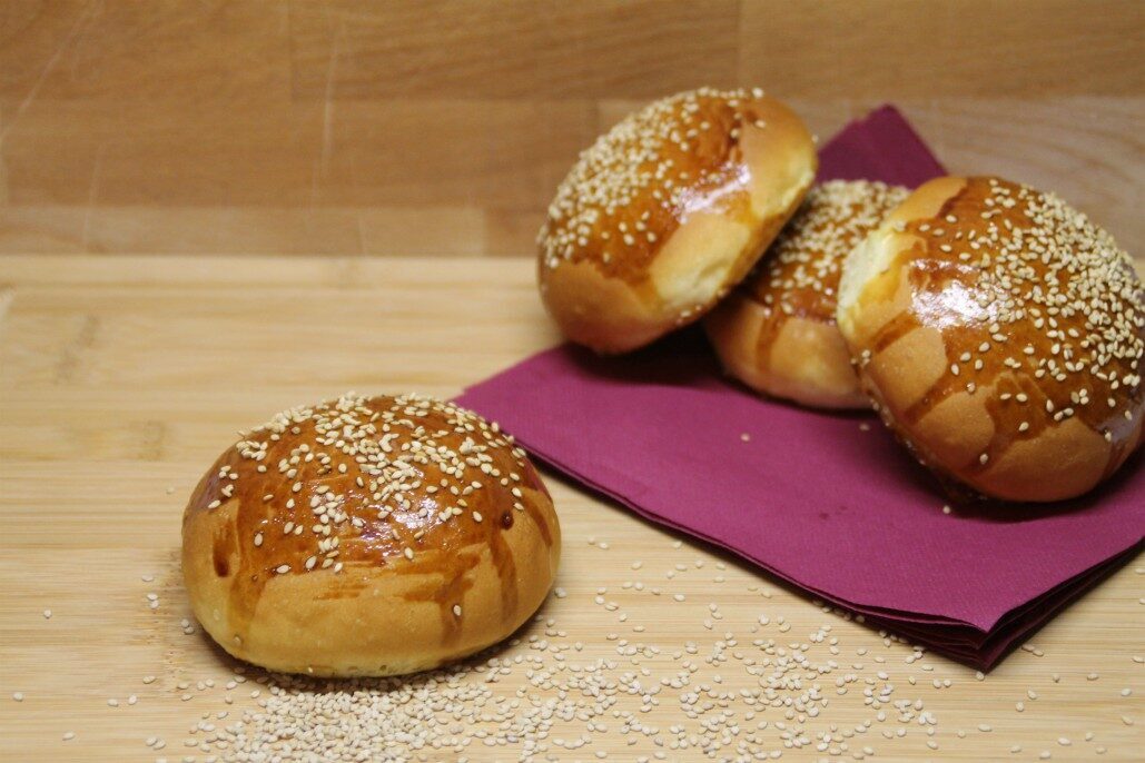 Burger buns