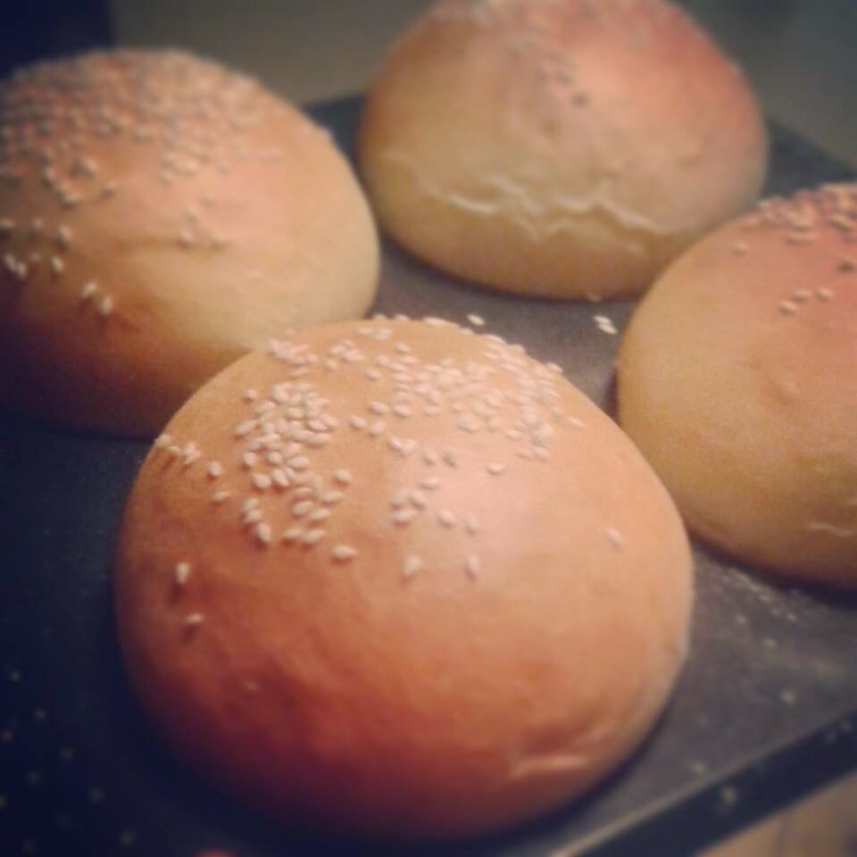 Burger buns