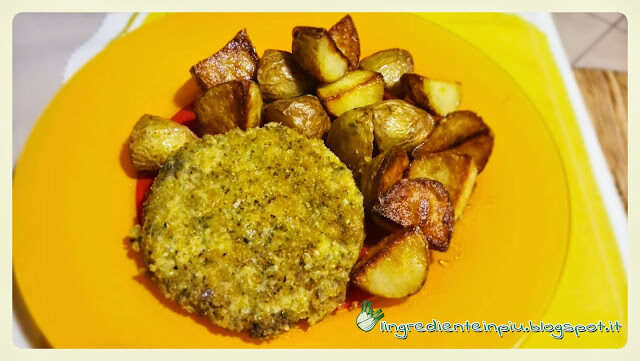 Burger di Quinoa con semi di Canapa e un anno di blog!