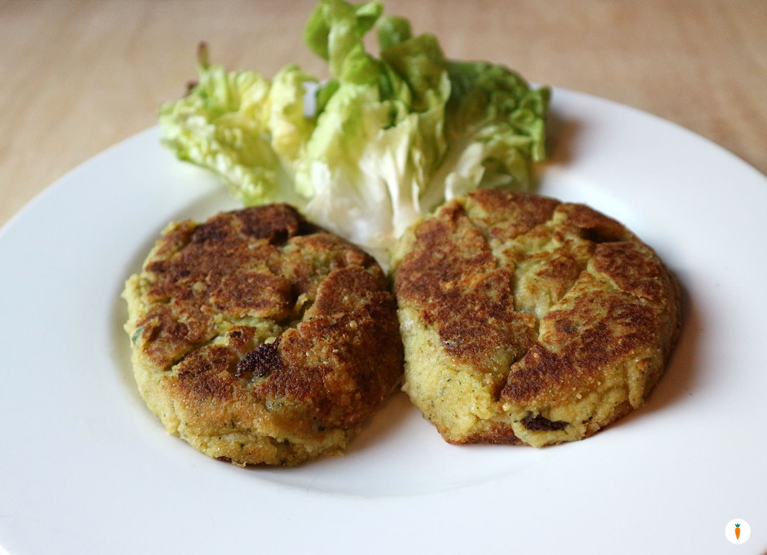 Burger di verdure morbidissimi