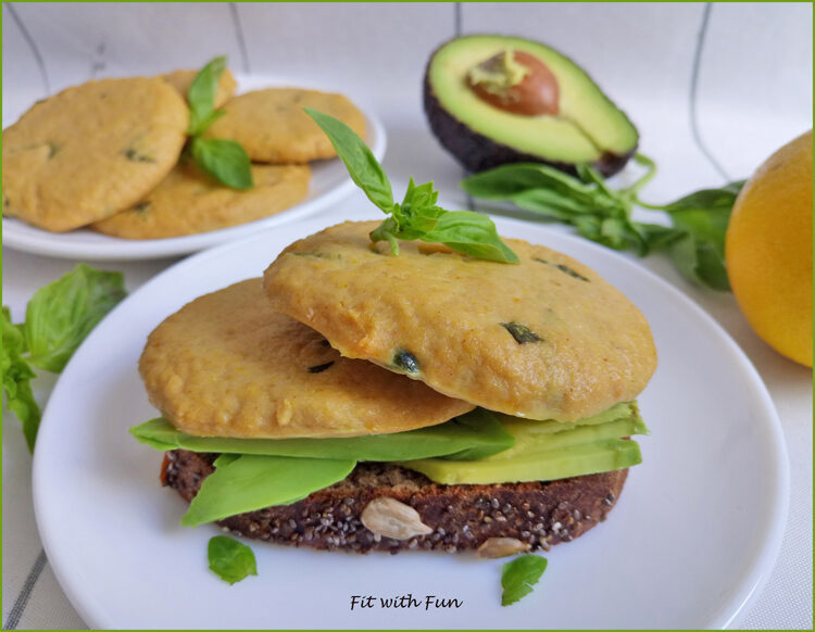 Burgers chetogenici di tonno e salmone
