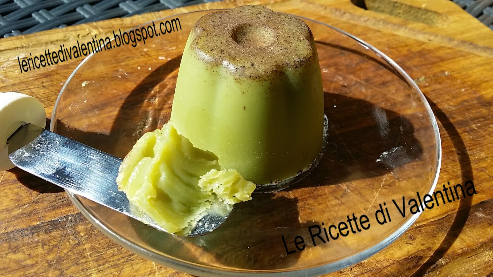 Burro al tè nero…per fare i dolci o insaporire la colazione.