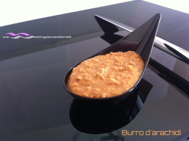 Burro d’arachidi – videoricetta