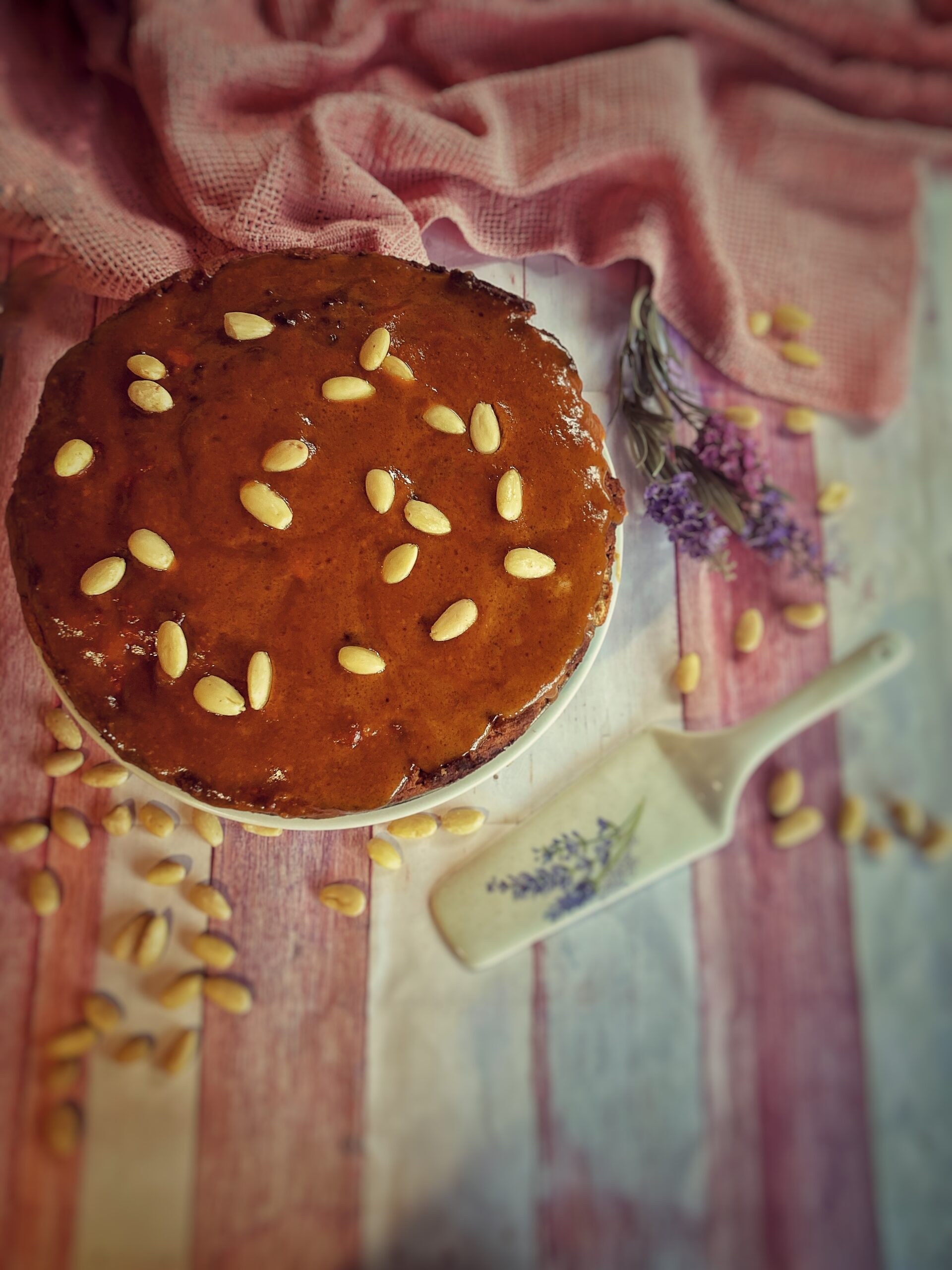 Buttescotch almond shortcake (stati uniti)