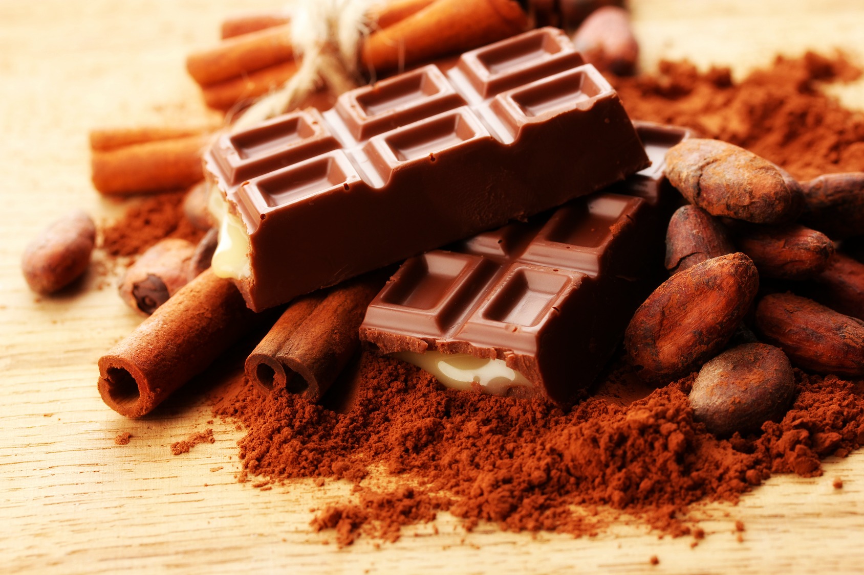 Cacao, la spezia delle meraviglie
