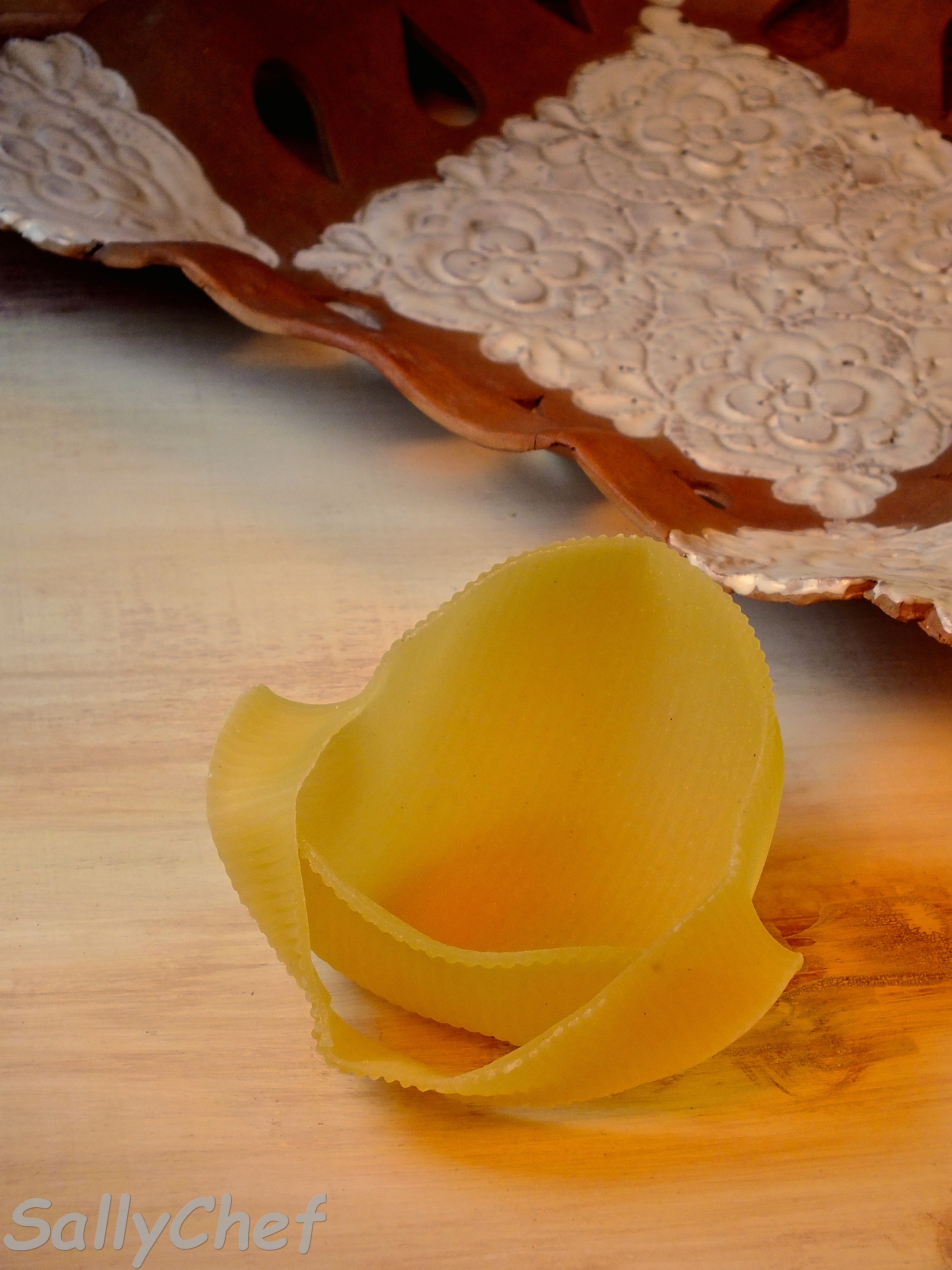 Caccavella senza glutine ma con tanta dolcezza