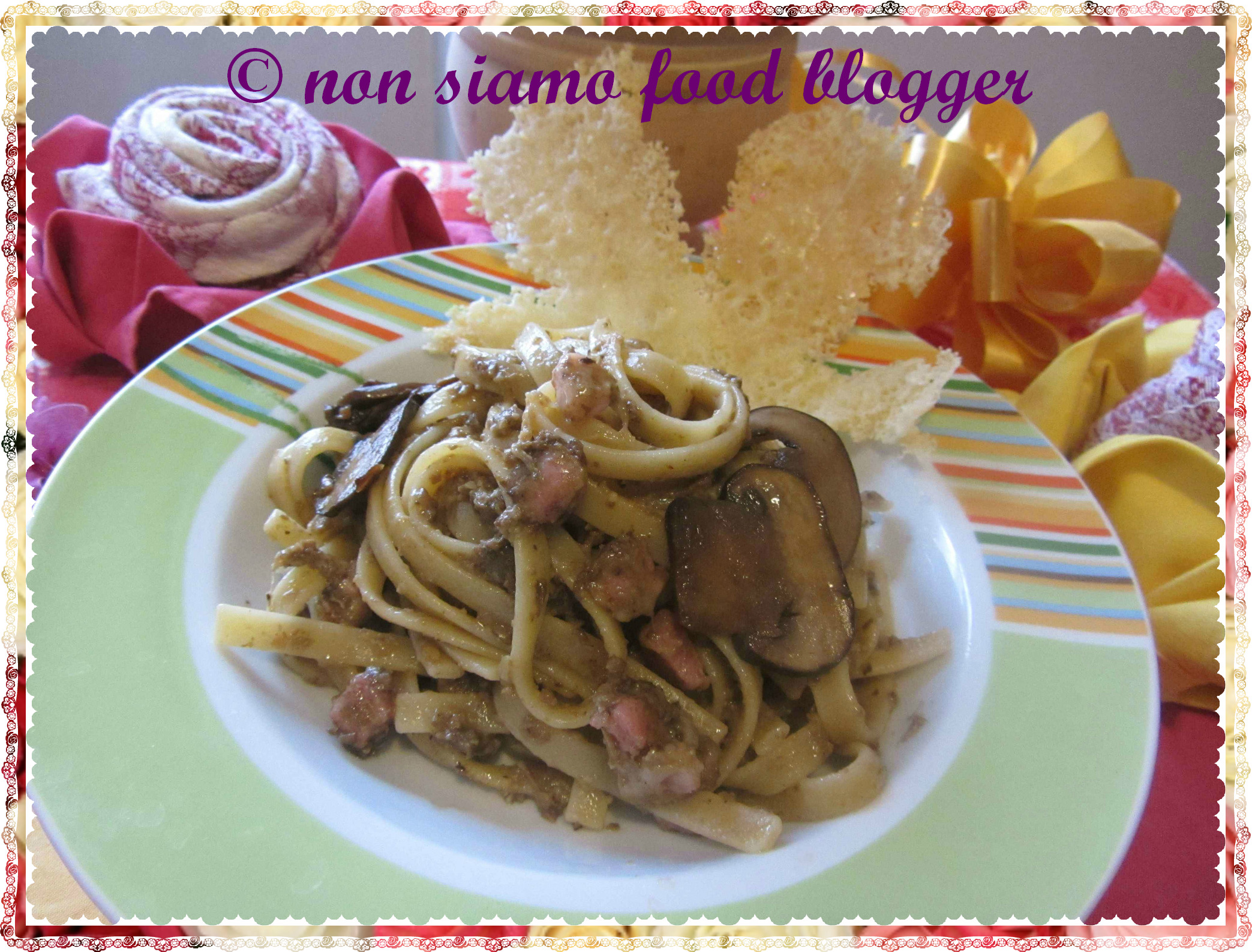 Cacio e pepe, gricia o …