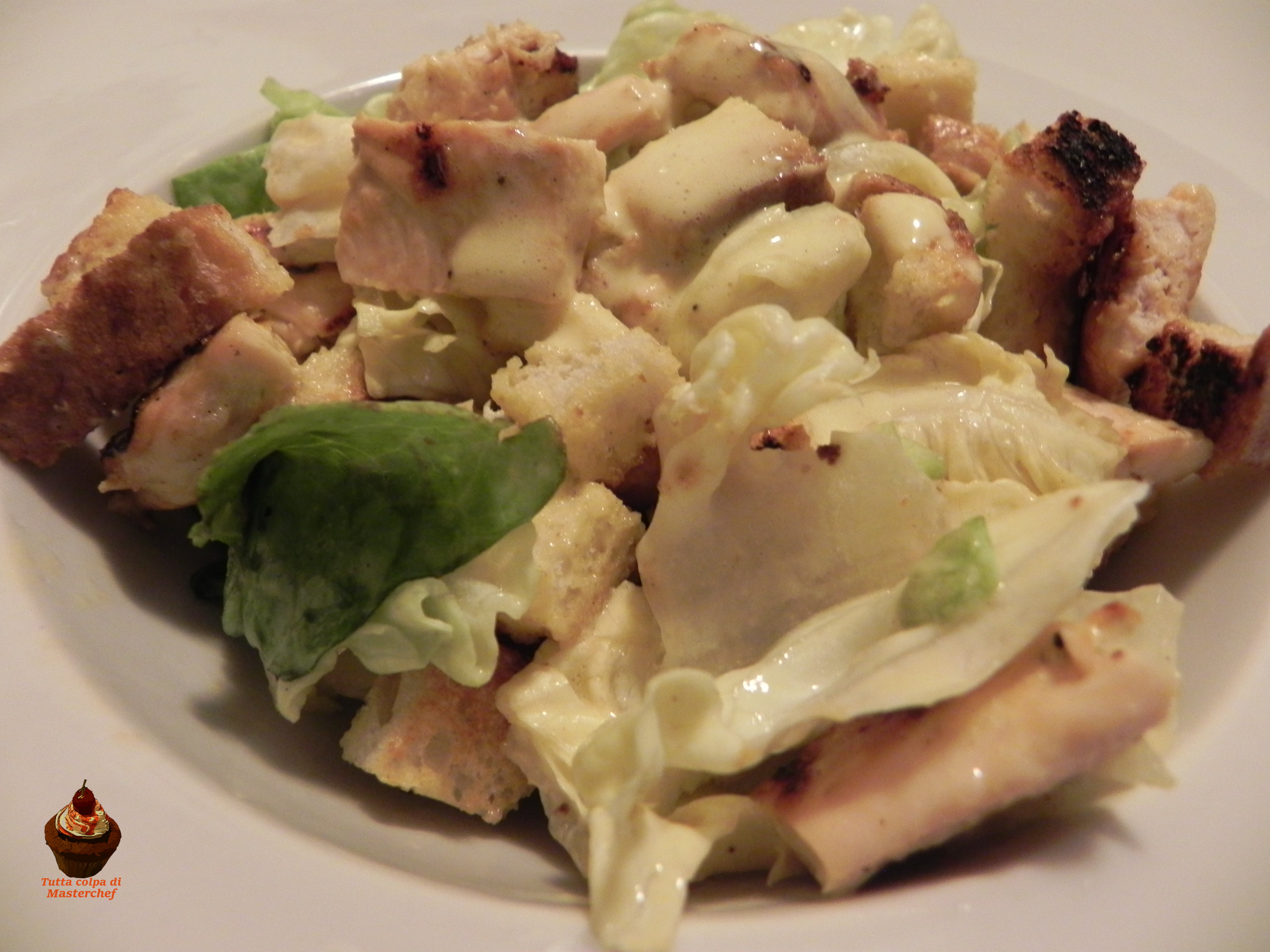 Caesar salad di Casa Cesari