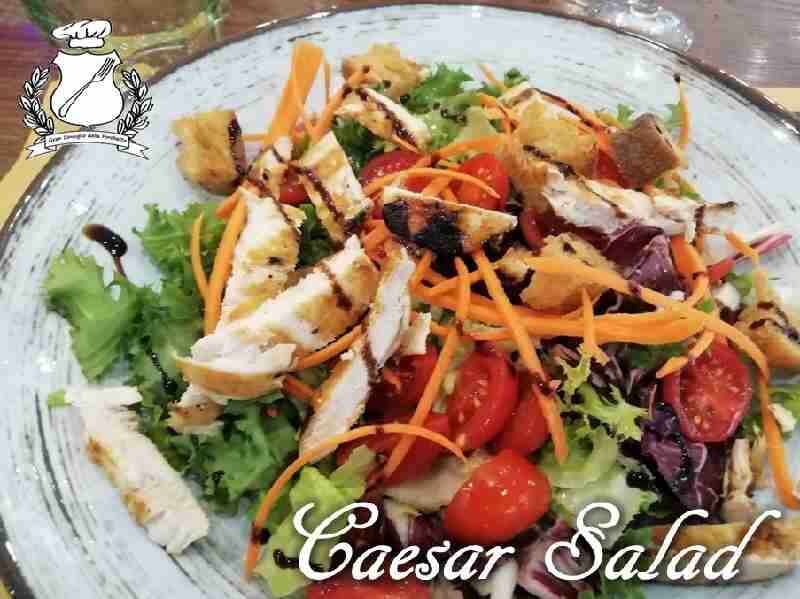 Caesar salad