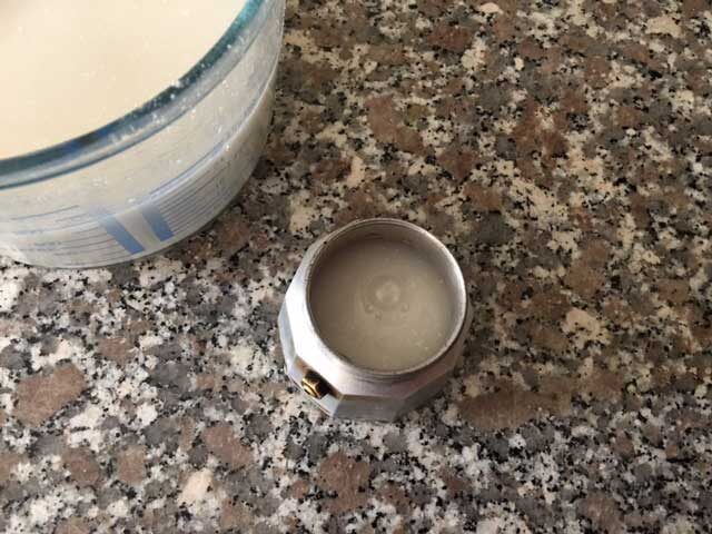 Caffè ammantecato siciliano