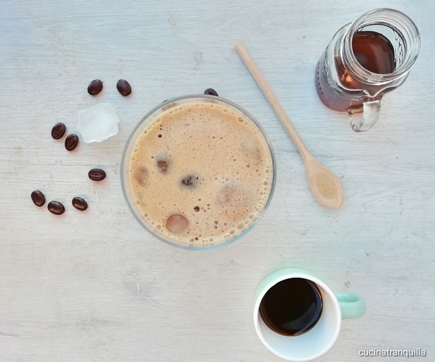 Caffè shakerato