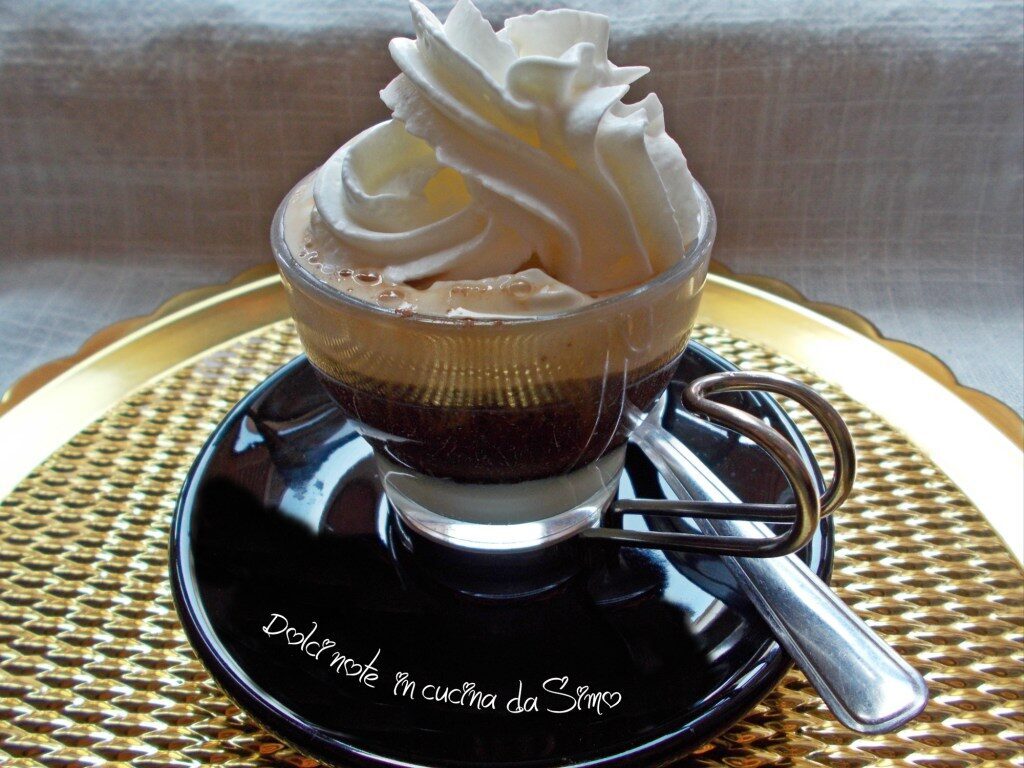 Caffe’ triplo strato
