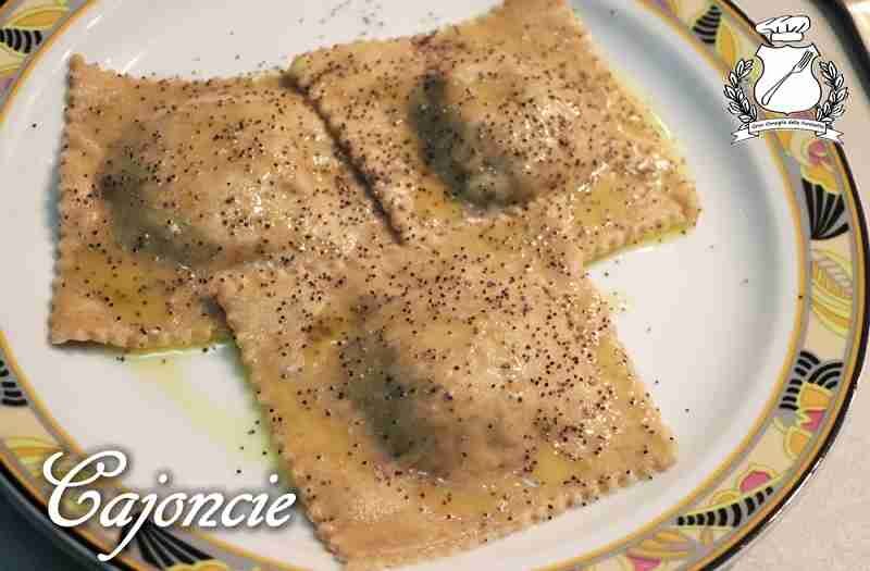 Cajoncie
