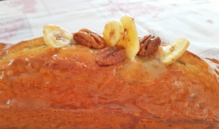 Cake bananoce