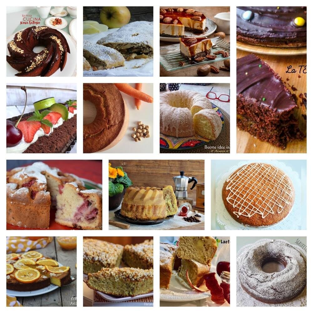 Cake day senza lattosio