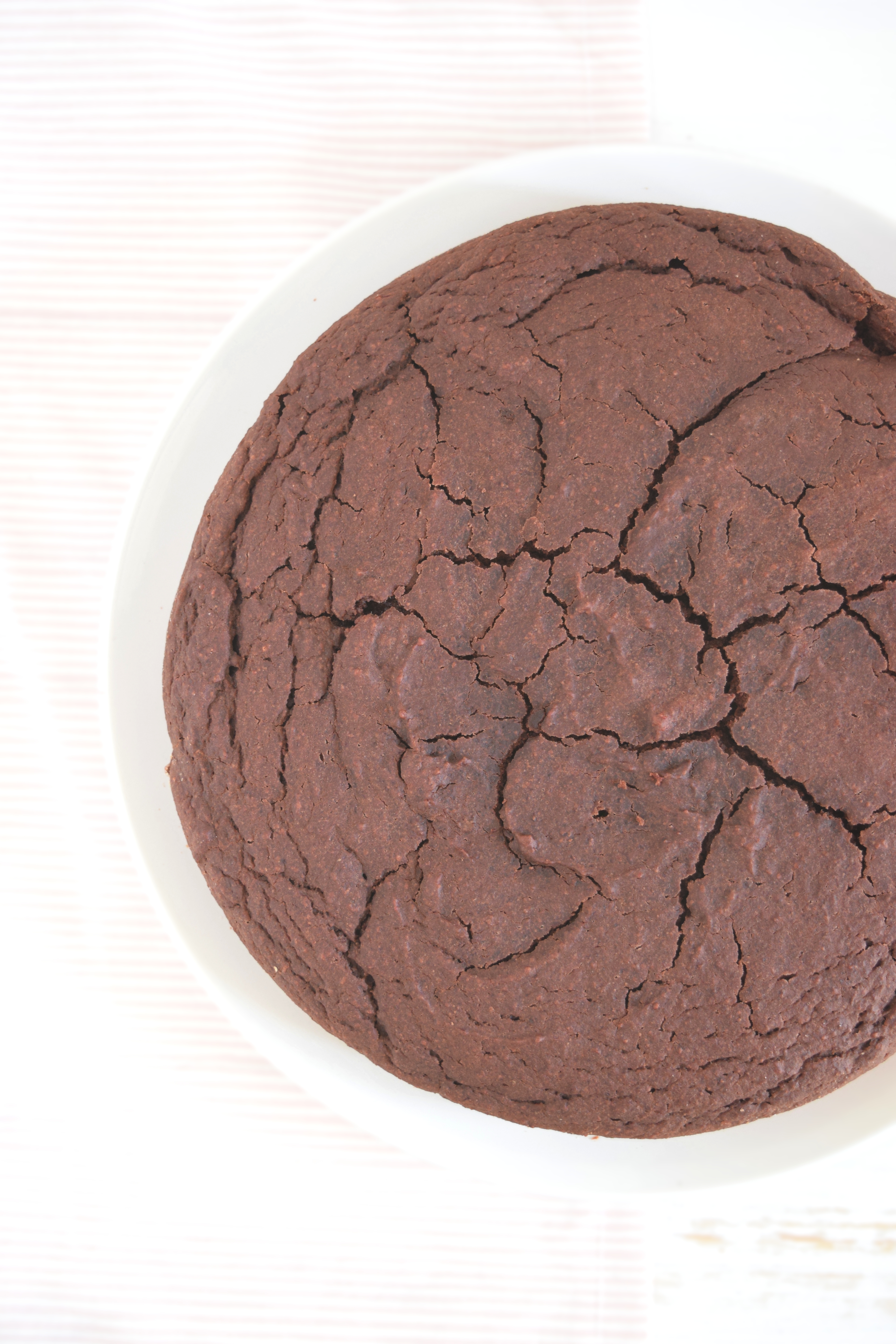 Cake di rape rosse e cioccolato