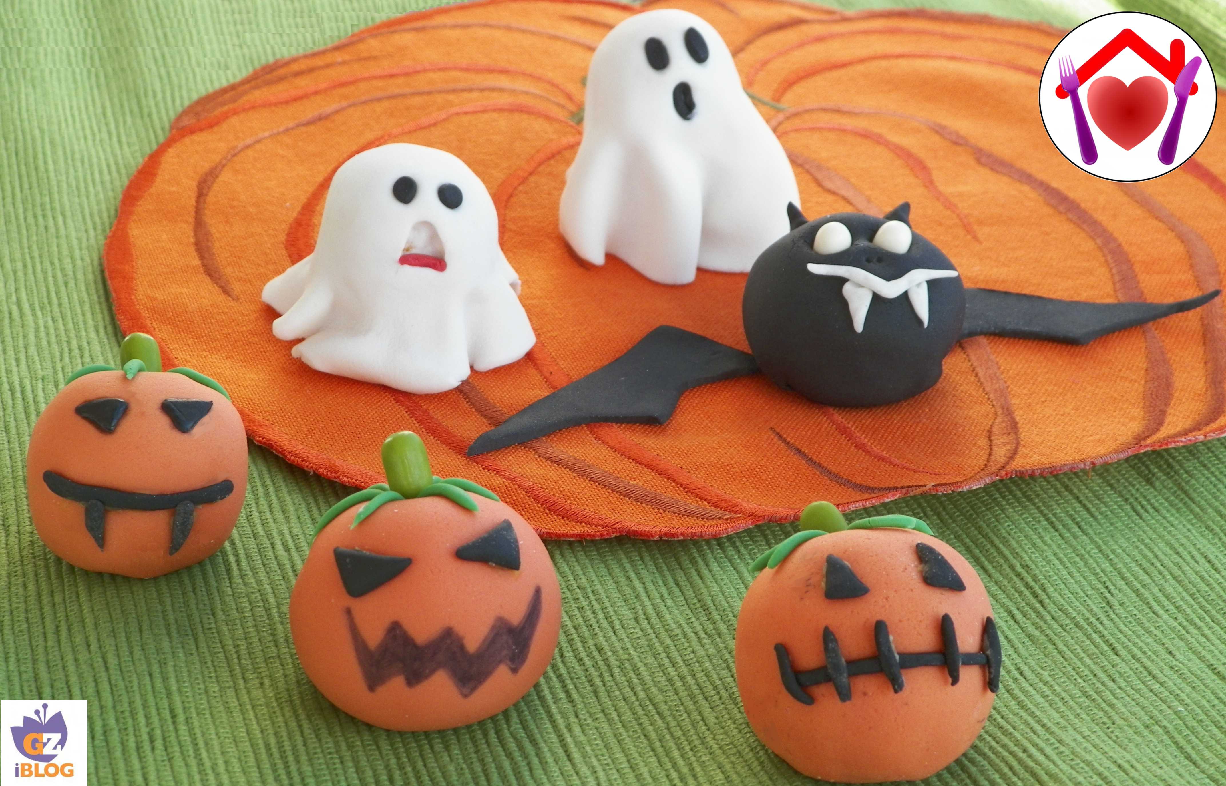 Cake pops per halloween