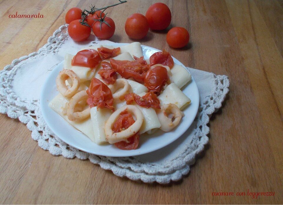 Calamarata